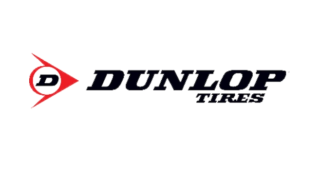 Dunlop tyres logo