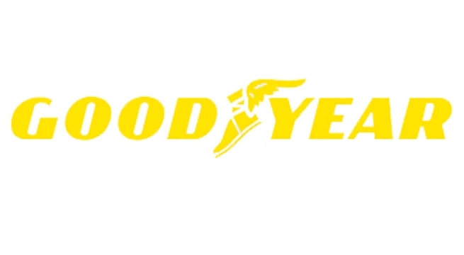 Goodyear tyres logo