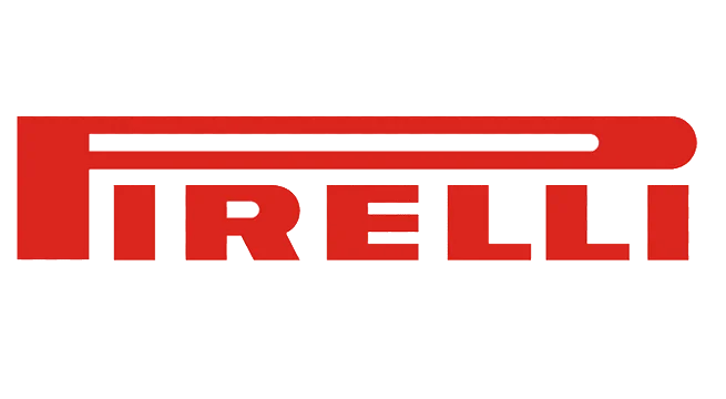 Pirelli tyres logo