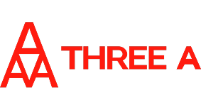 Three-A tyres logo
